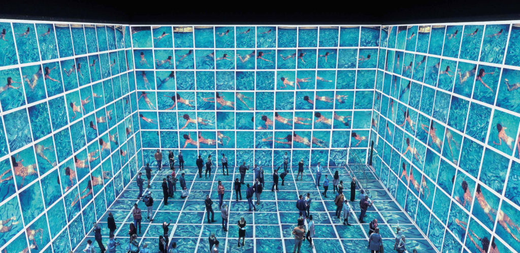 Deep Dive Into David Hockney and His Latest Exhibition