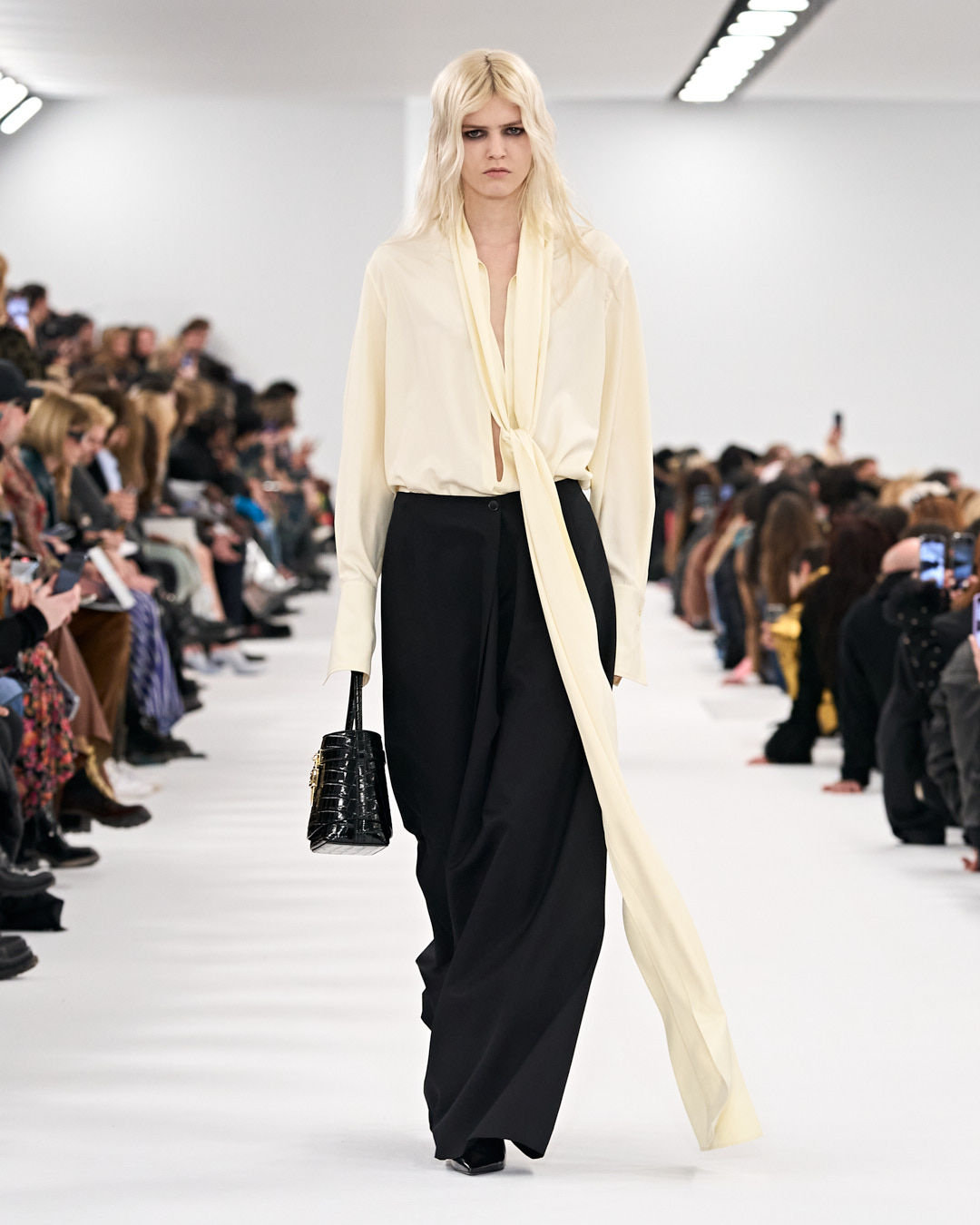 Givenchy goes back to its classical roots for Autumn/Winter 2023