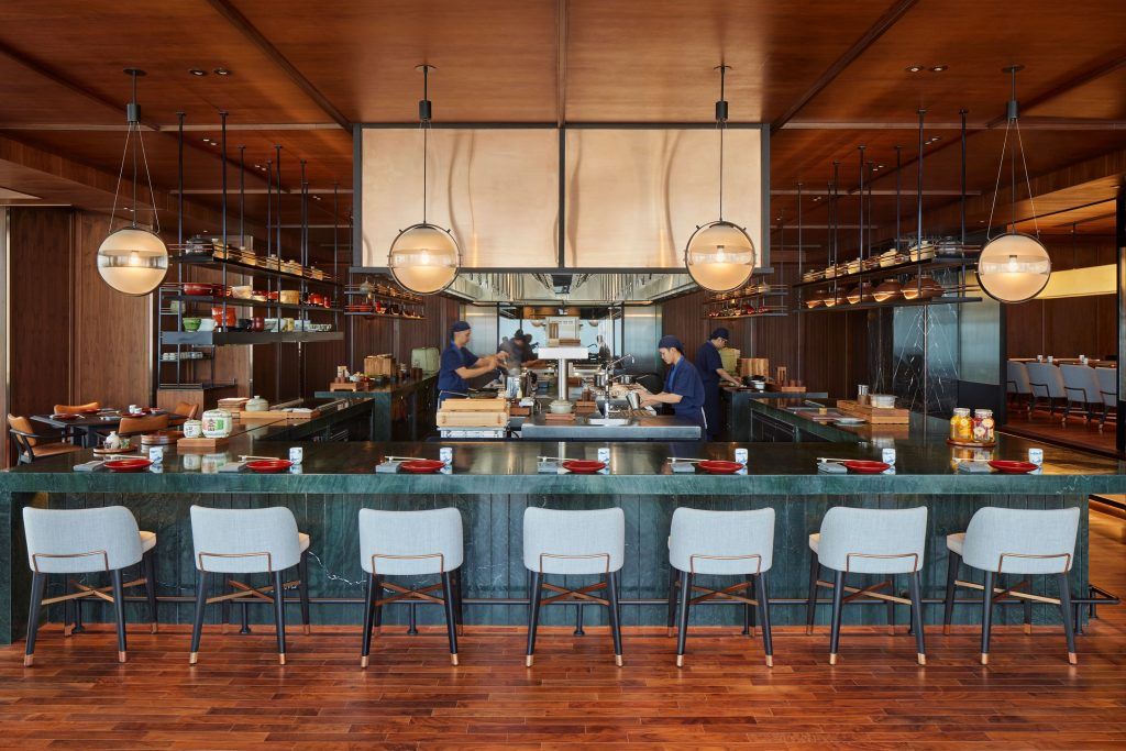 A Worthy Debut by Park Hyatt Jakarta’s KITA 喜多