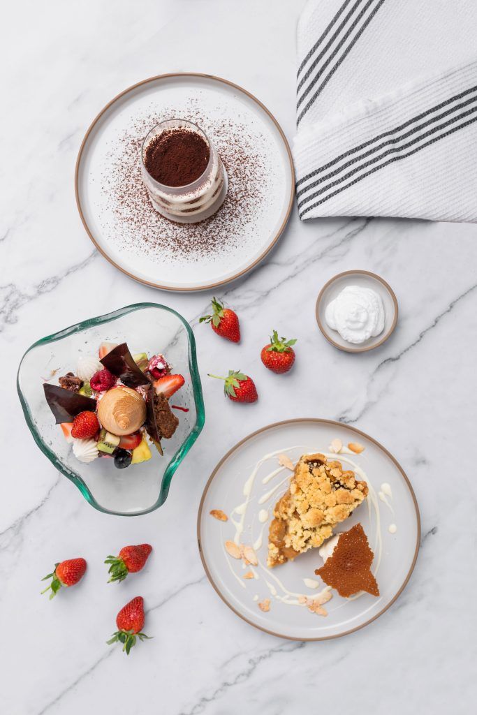 Lobo & Juno at The Ritz-Carlton Jakarta, Mega Kuningan, offers a unique concept