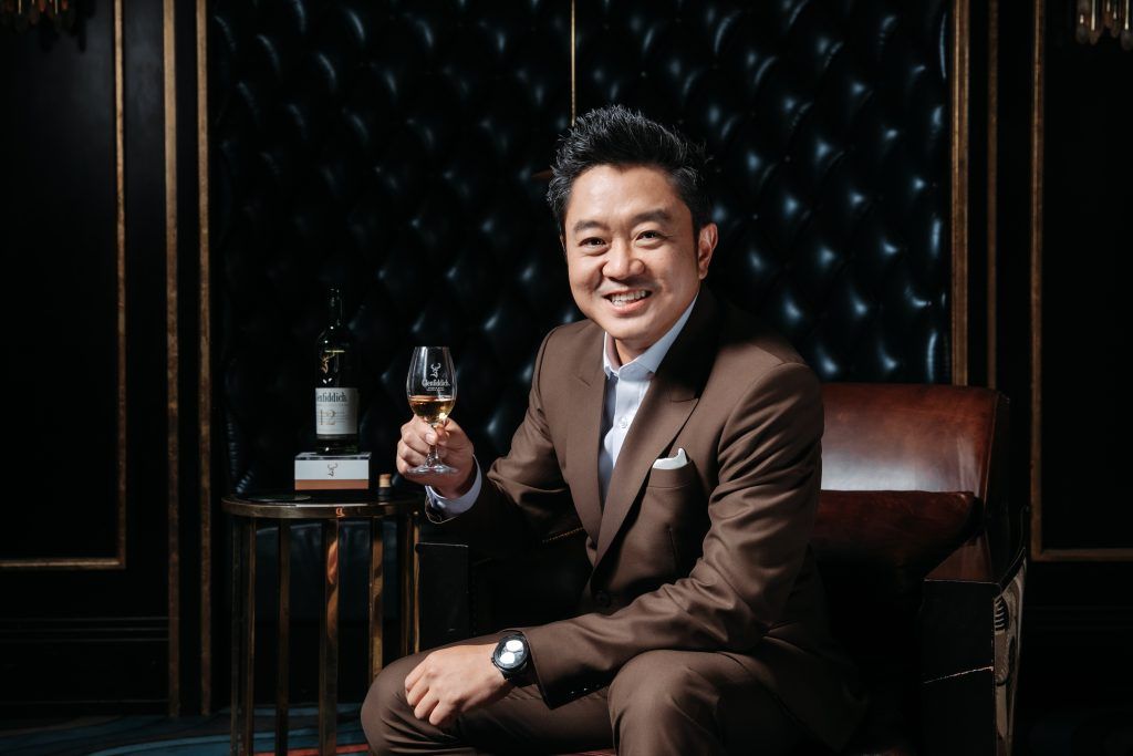 Glenfiddich x Prestige Indonesia Present “The Where Next Club” with David Soong