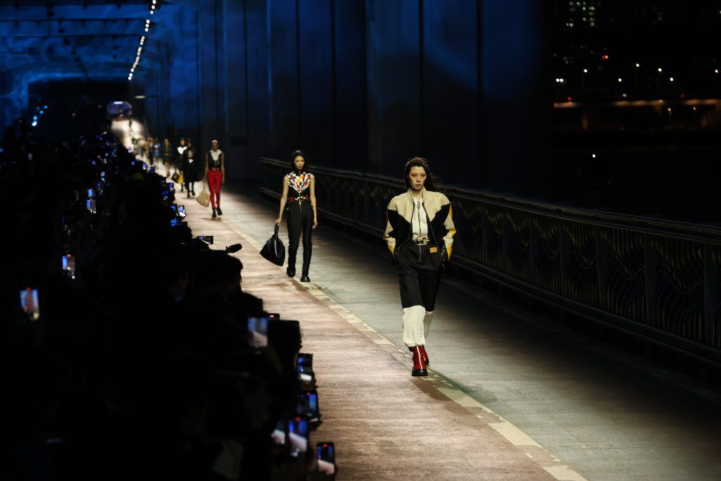 Louis Vuitton channels Korean culture through its Pre-Fall 2023 collection