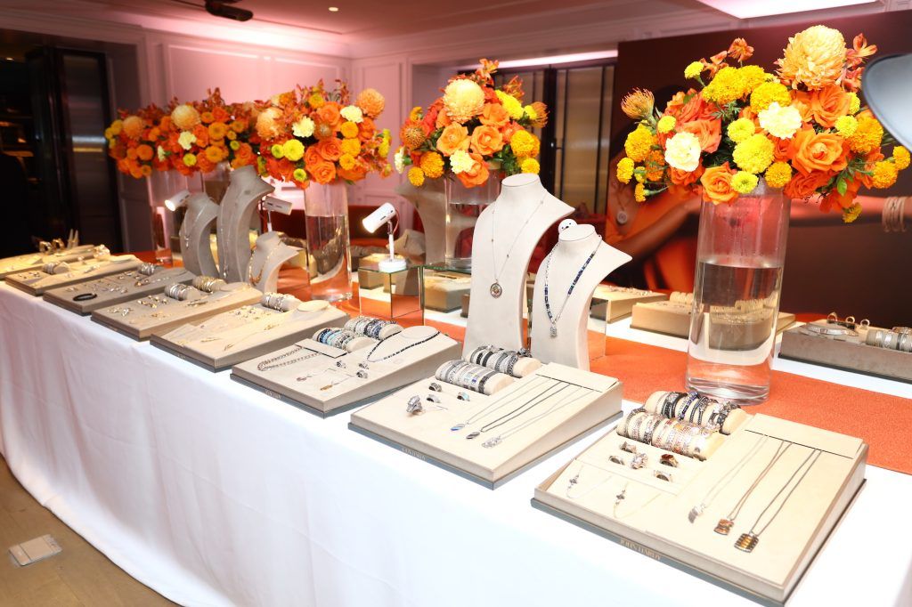 A joyful evening filled with stylish people to celebrate the launch of John Hardy’s capsule collection
