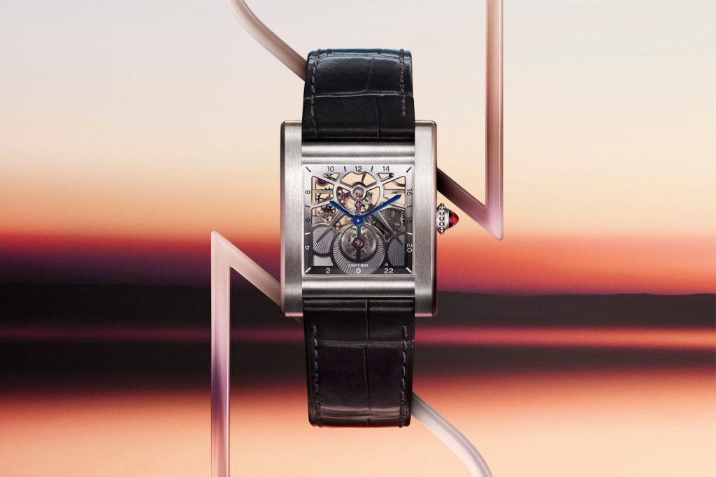 Highlights from Watches and Wonders Geneva 2023: Cartier