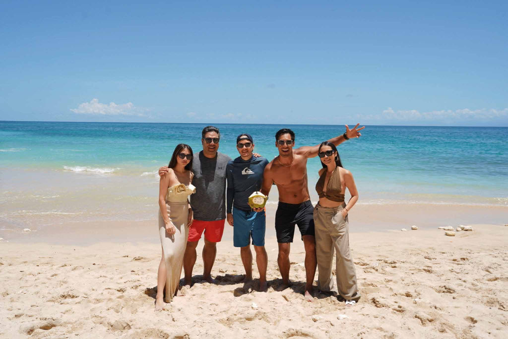 Highlights from Prestige Indonesia’s Luxury Weekend Getaway at AYANA Segara Bali