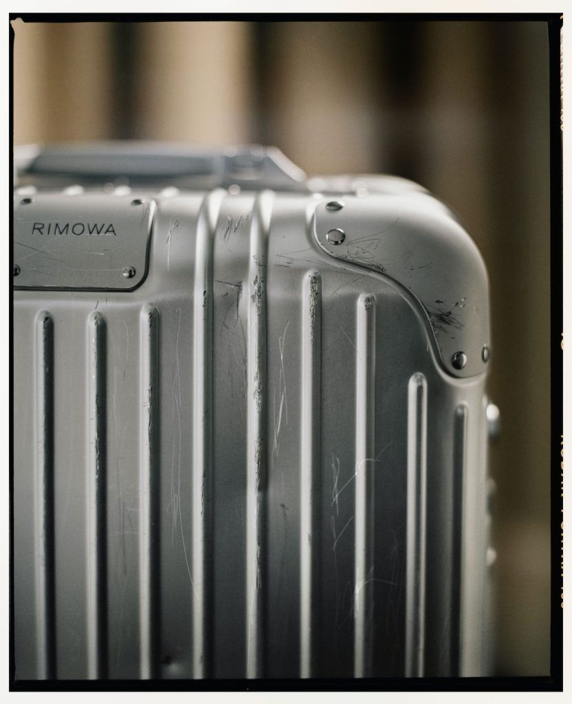 RIMOWA continues purposeful journey with “Never Still” campaign - LVMH