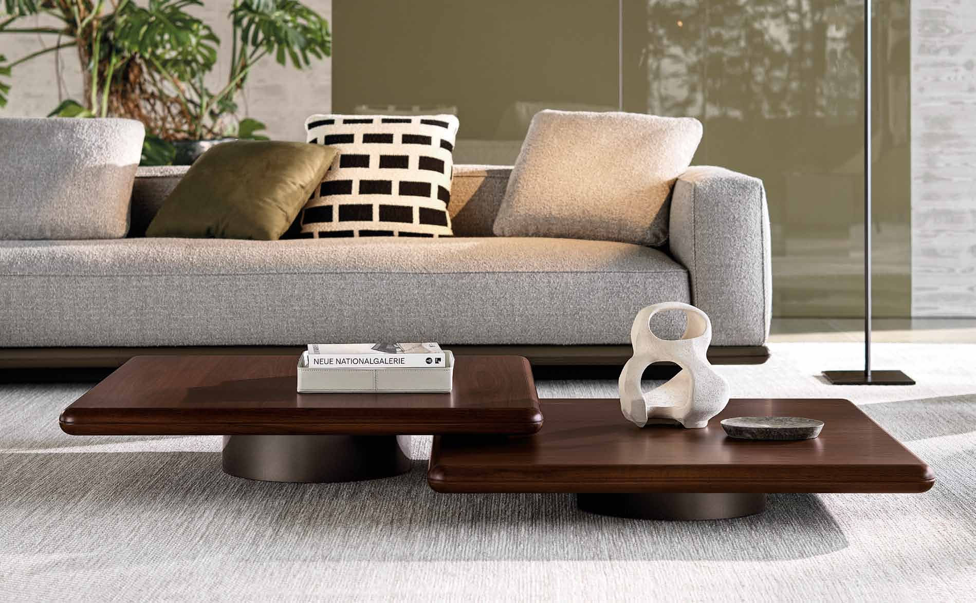 Comfort and style, the Minotti way