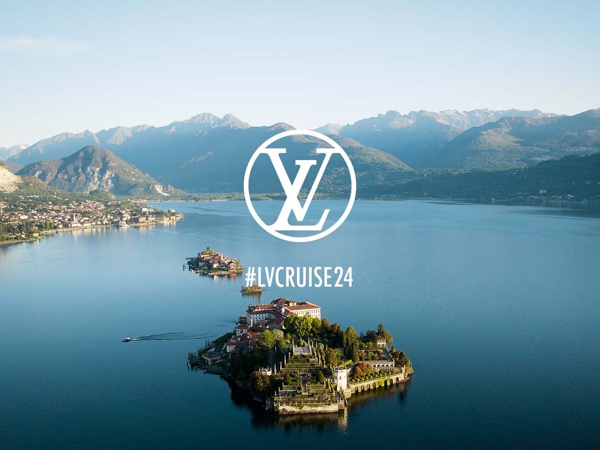 Louis Vuitton 2023 Cruise Show  Louis Vuitton Presents a Resort