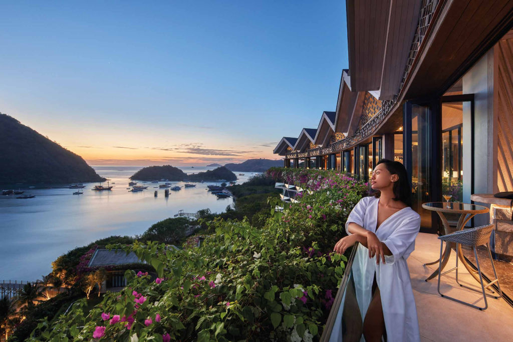 Adventure of a Lifetime at AYANA Komodo Waecicu Beach