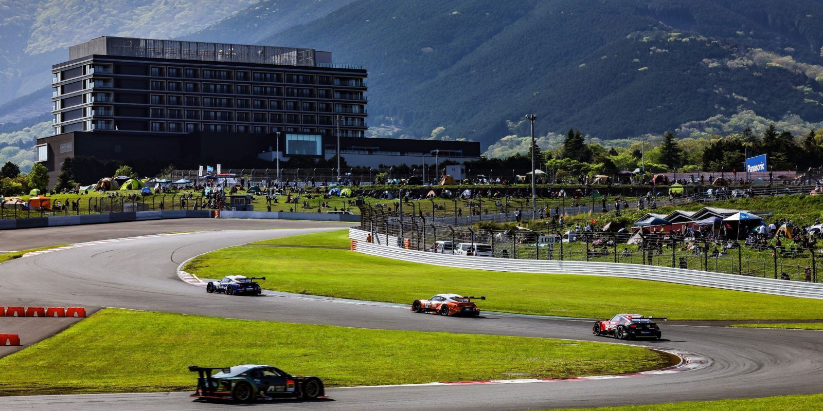 Fuji Speedway Hotel: Hospitality at full throttle