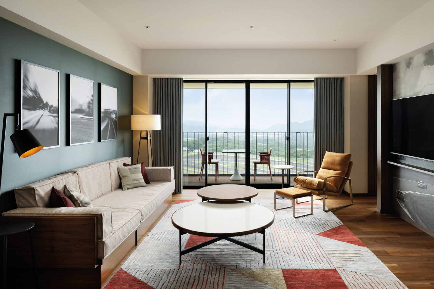 Fuji Speedway Hotel: Hospitality at full throttle
