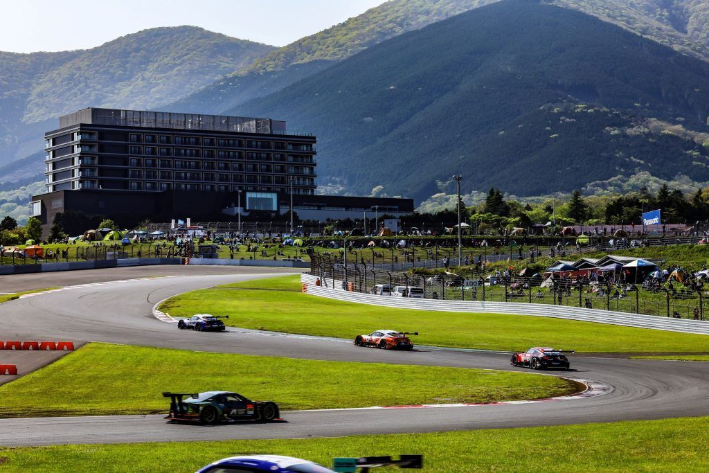 Fuji Speedway Hotel: Hospitality at full throttle