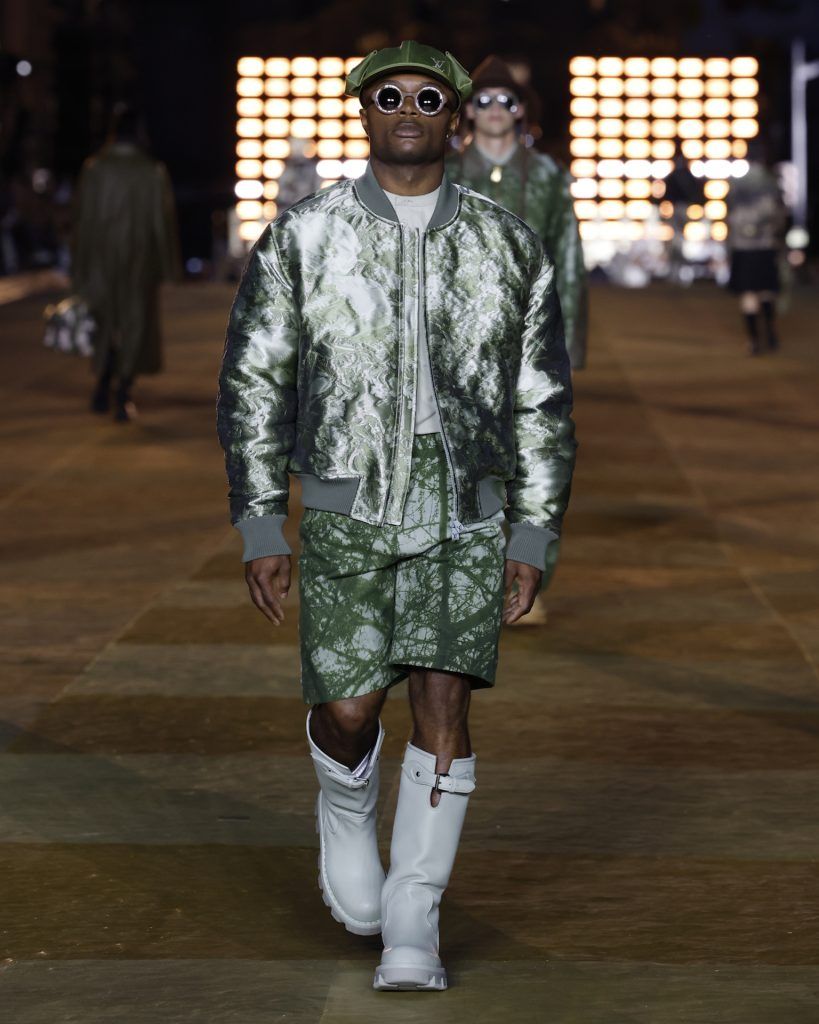 Pharrell ushers in a new era at Louis Vuitton with SS24 - The