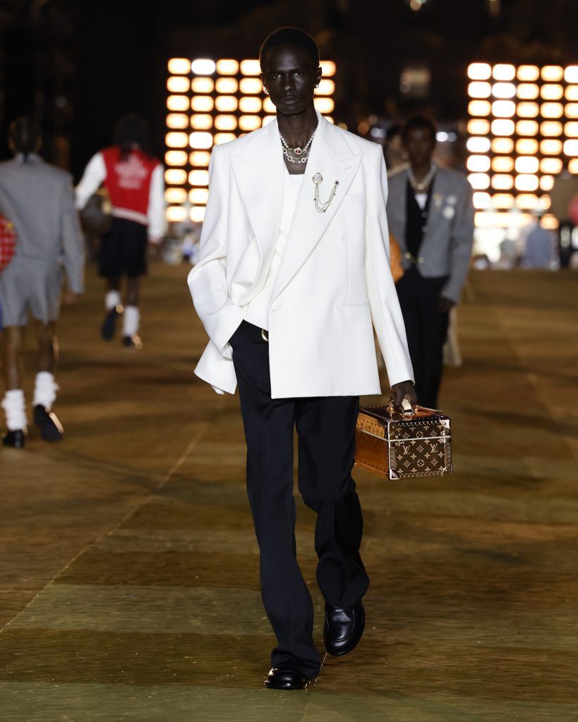 Confirmed: Pharrell Williams Will Usher in a New Era at Vuitton Men's