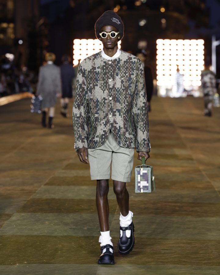 Pharell Williams ushers in a new era for Louis Vuitton