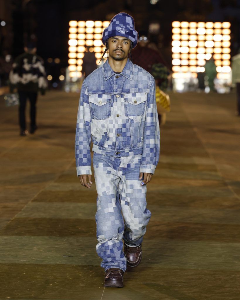 Pharrell ushers in a new era at Louis Vuitton with SS24 - GLASS HK