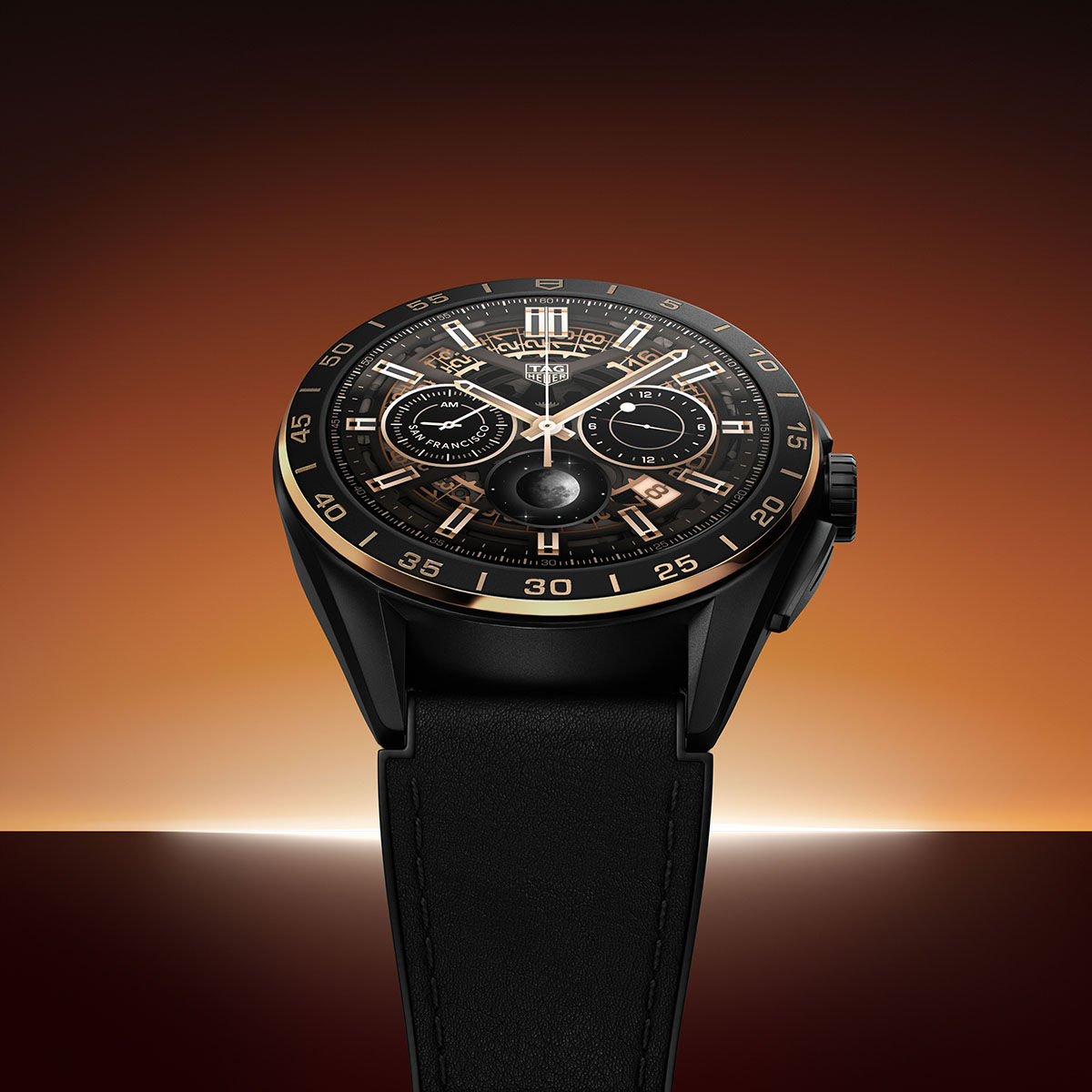 TAG Heuer Unveils Two New Luxurious Connected Watches