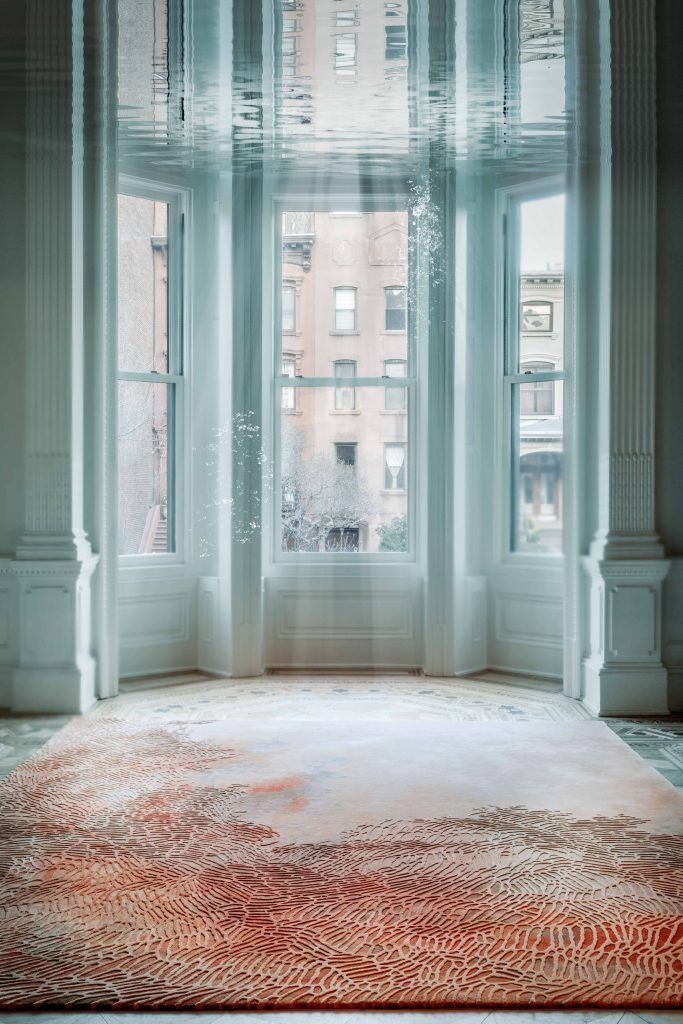 Luxury handcrafted carpets: Tai Ping debuts in Indonesia