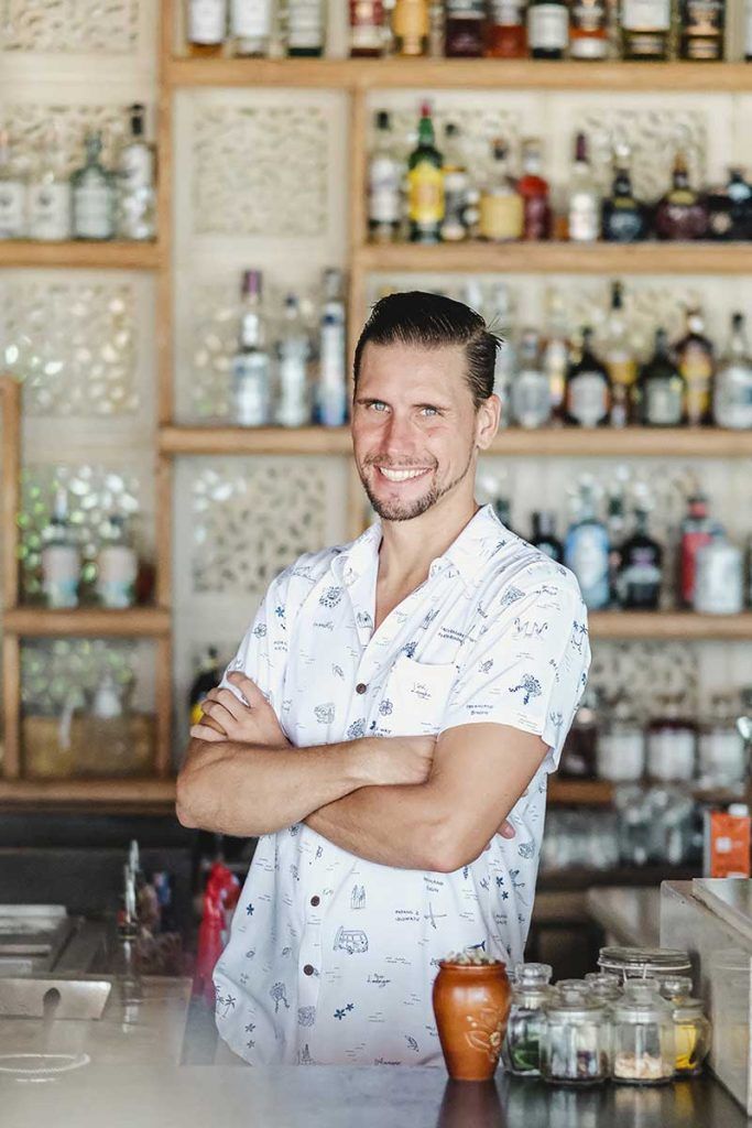 Mixology Magic: TELU’s Balinese Adventure at Nautilus at Four Seasons Jakarta