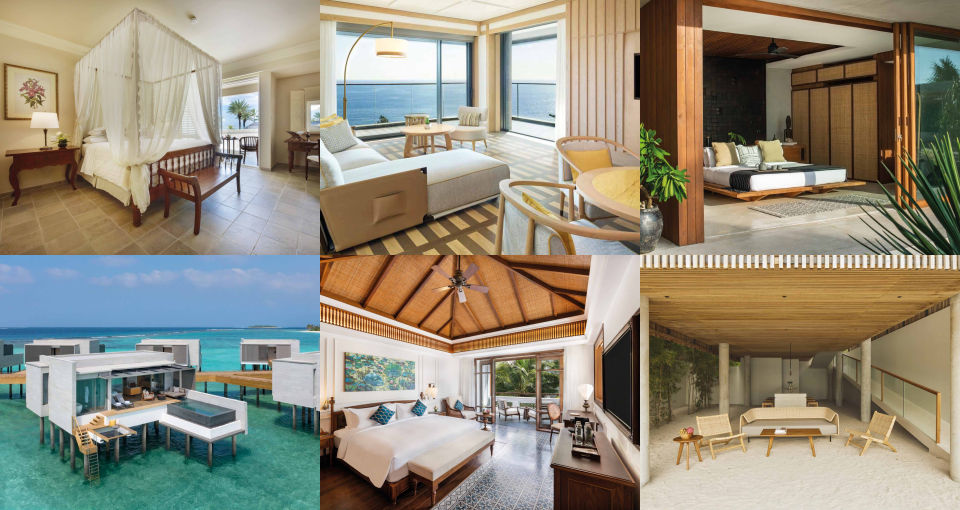 Paradise Found: Must-visit island resorts across Asia