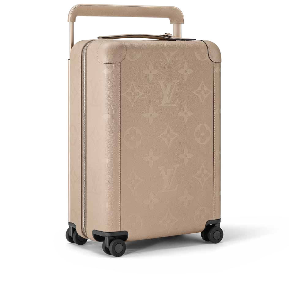 Horizon 55 Carry-On Suitcase - Luxury Monogram Empreinte Leather