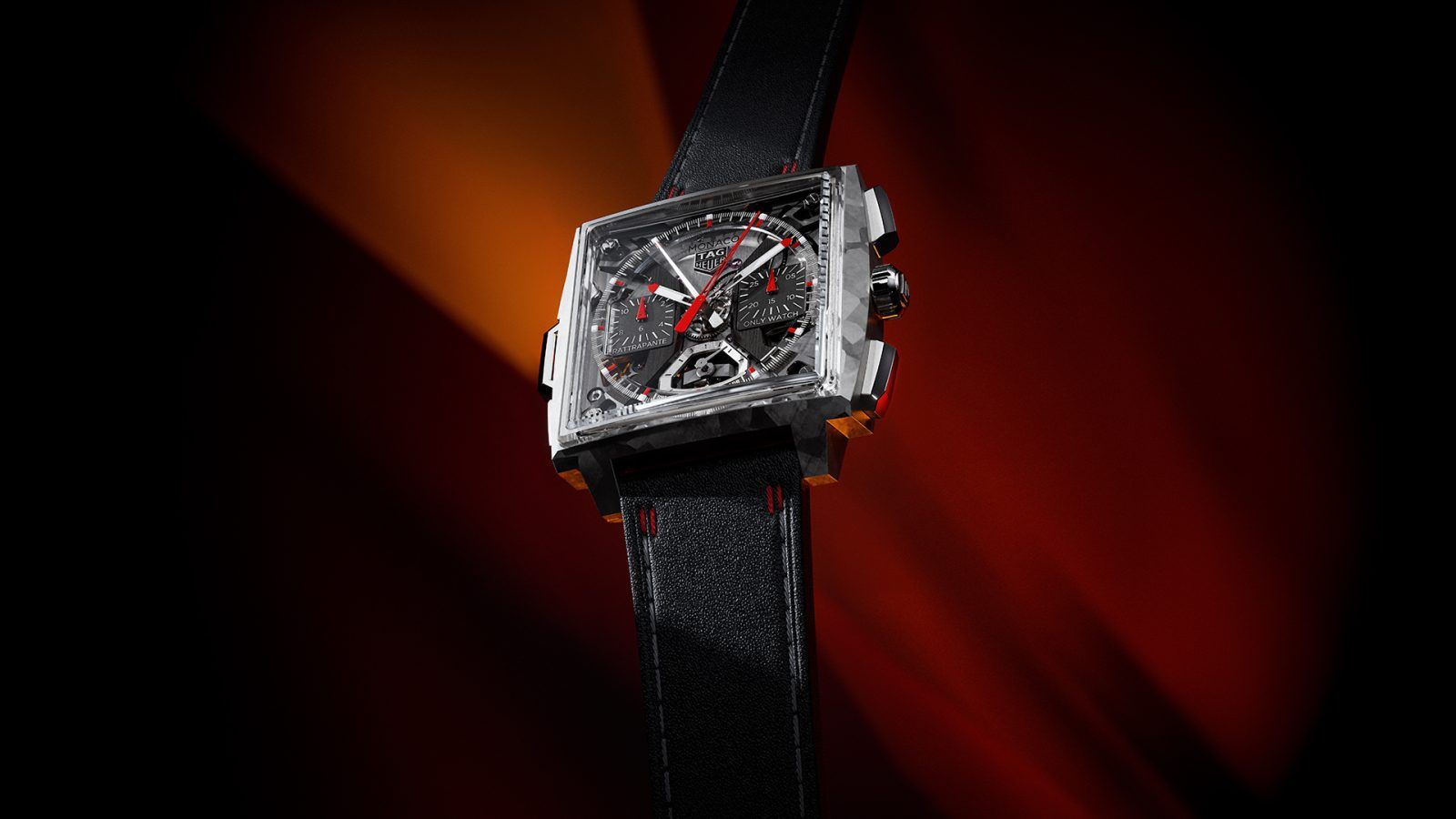 Tag Heuer Just Unveiled Its Funnest Watch Collaboration Yet