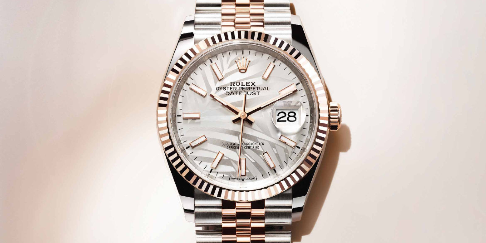 Rolex oyster discount perpetual datejust copy