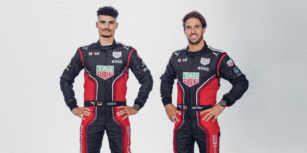 Gamechanging Formulas: A chat with the driver-duo from the TAG Heuer Porsche Formula E Team