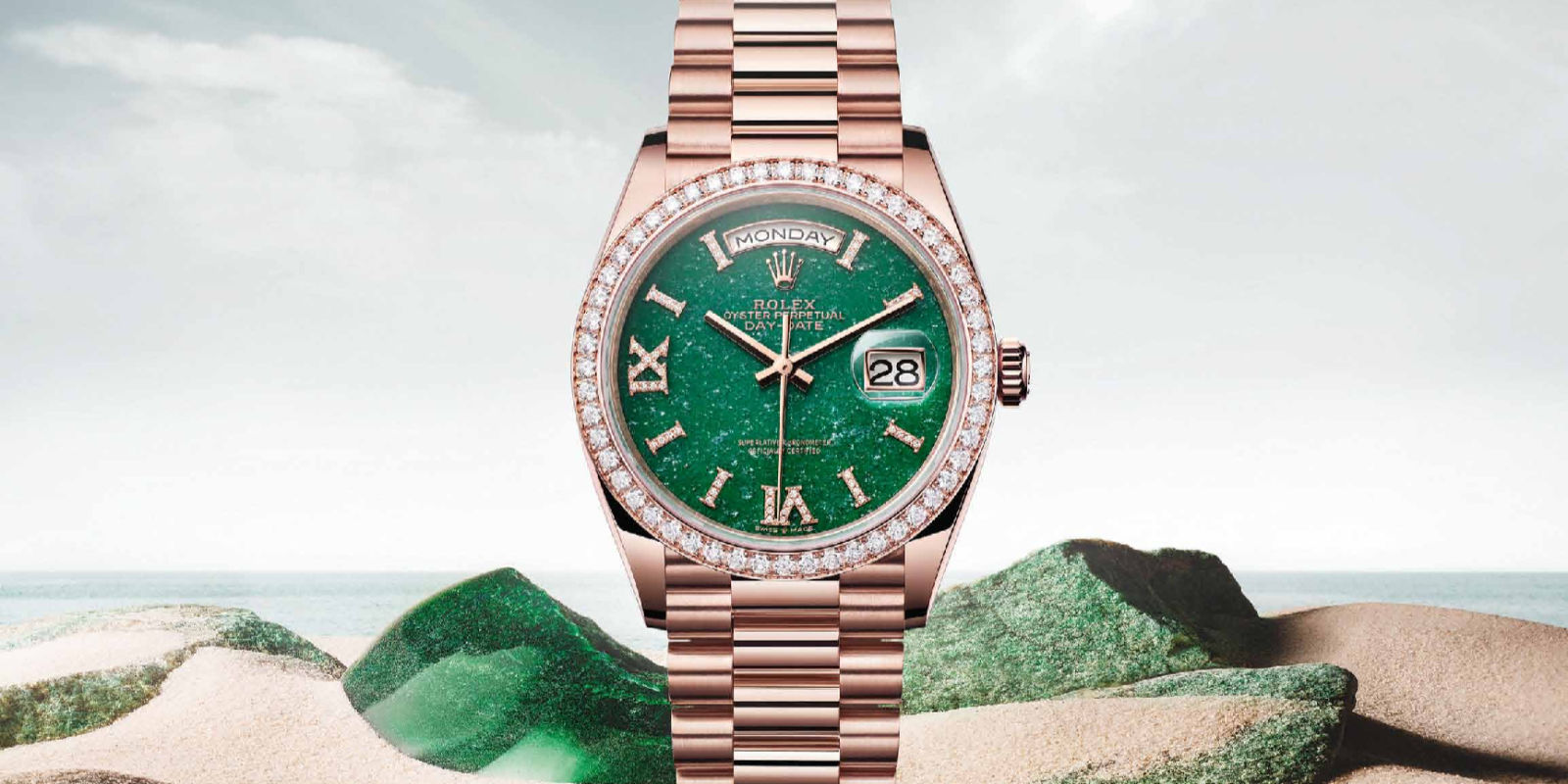 Rolex day date on sale models