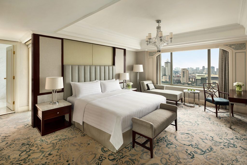 Suite Indulgence at Shangri-La Jakarta takes luxury to new heights