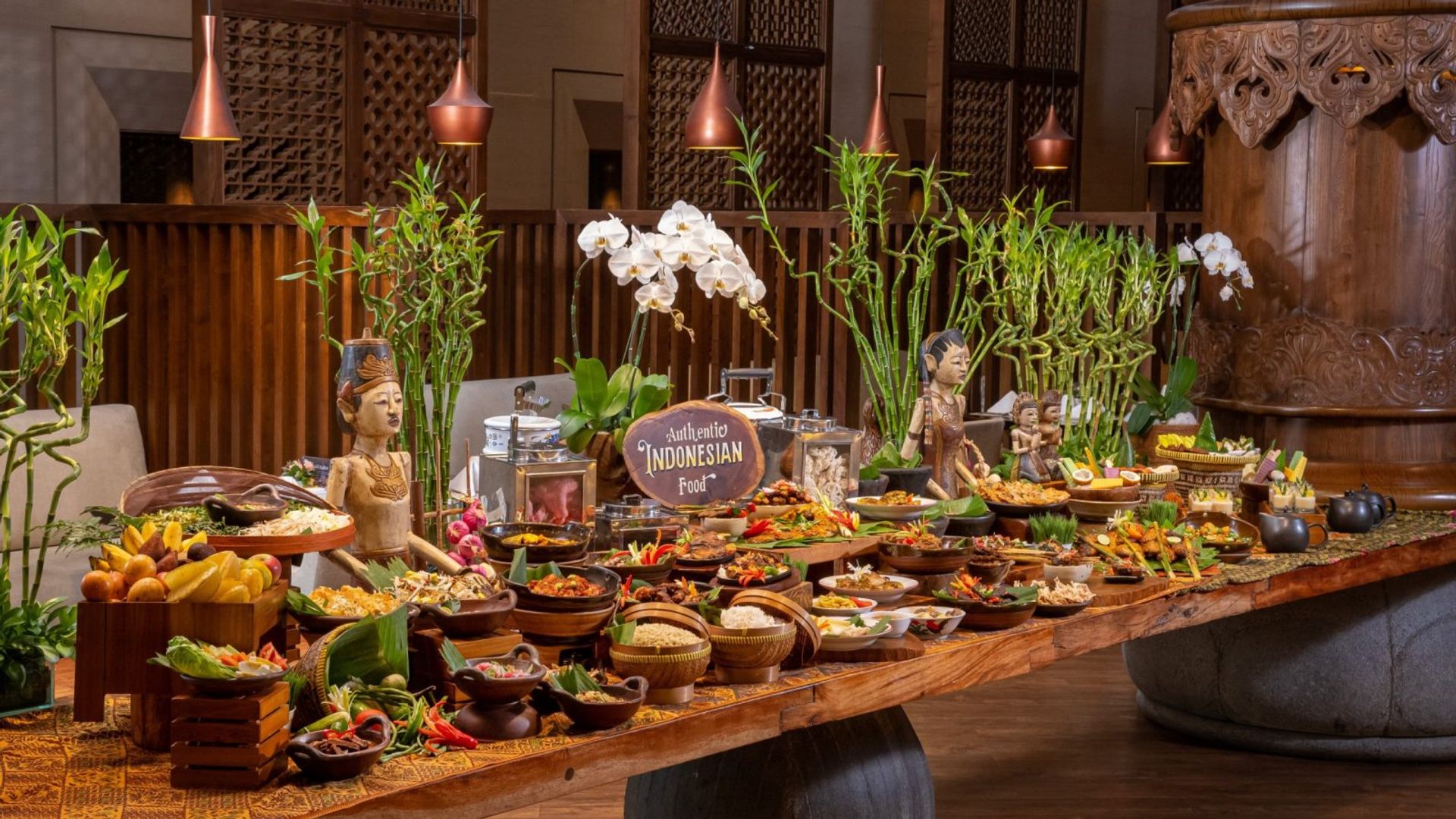 AYANA Midplaza Jakarta honours Indonesia's culinary heritage with Satu ...