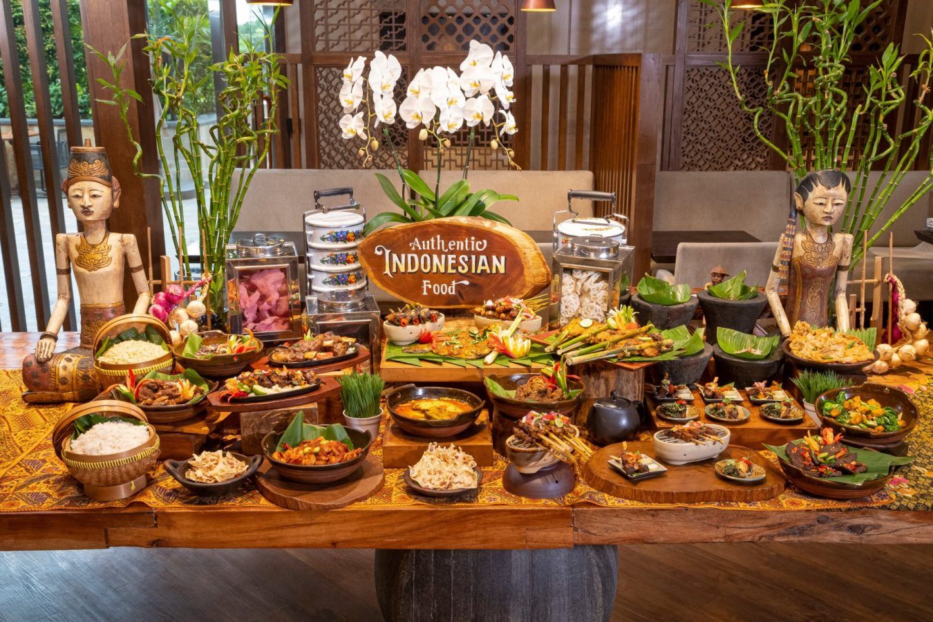 AYANA Midplaza Jakarta honours Indonesia's culinary heritage with Satu ...