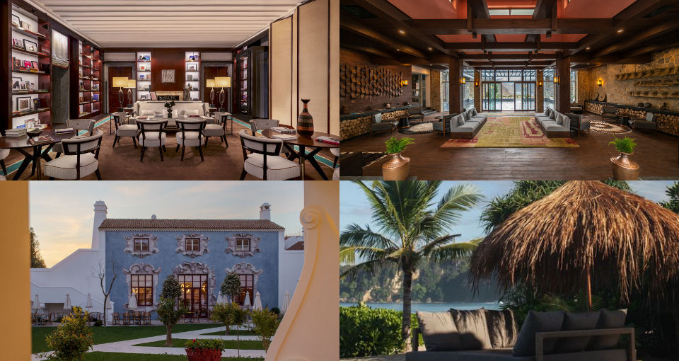 Four enchanting places to stay beyond ordinary getaways