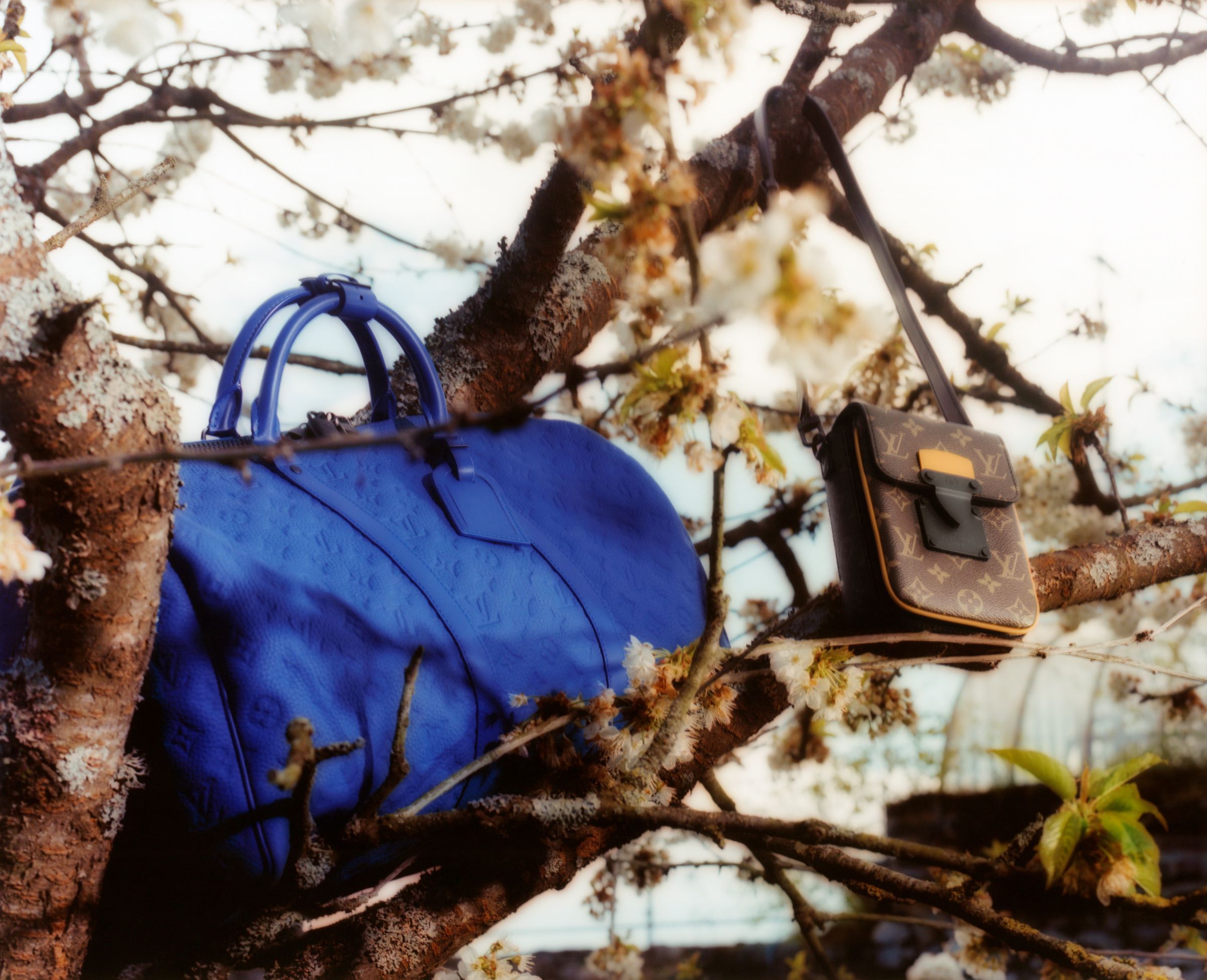 Louis Vuitton Introduces Three Smart Bag Silhouettes At Resort