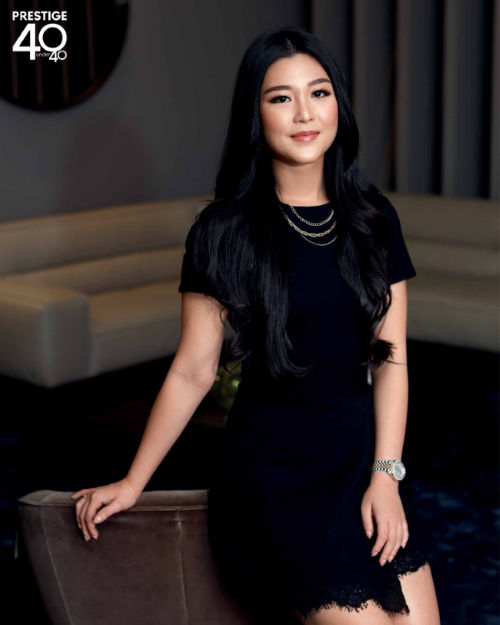 Claudia M Chandra | Prestige Online - Indonesia