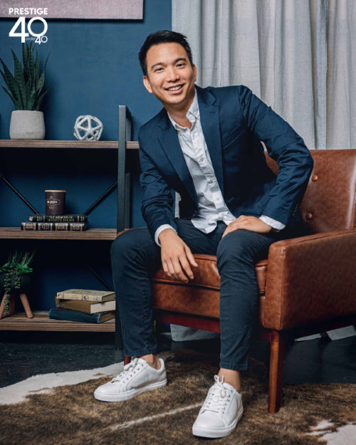 Moses Lo | Prestige Online - Indonesia