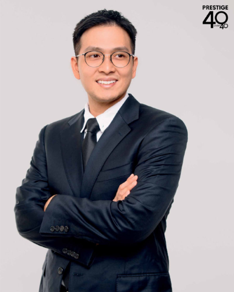 Prestige 40 Under 40 Indonesia Prestige 40 Under 40 Indonesia