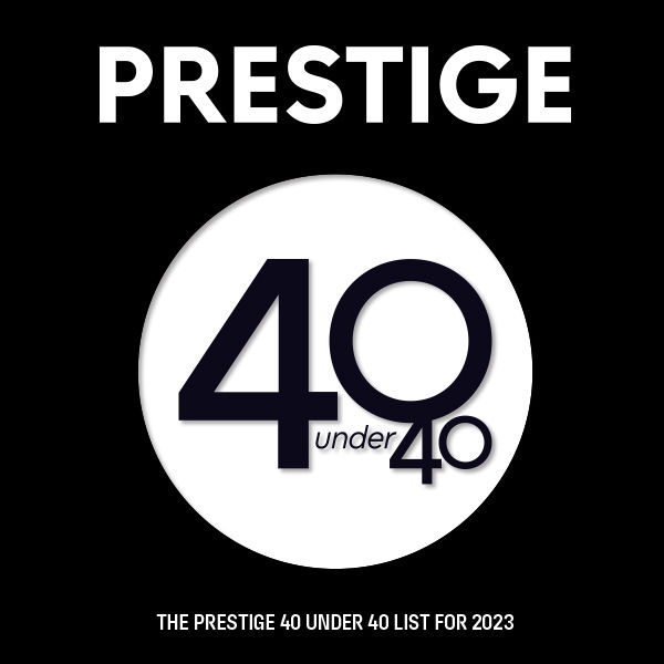 40 under 40
