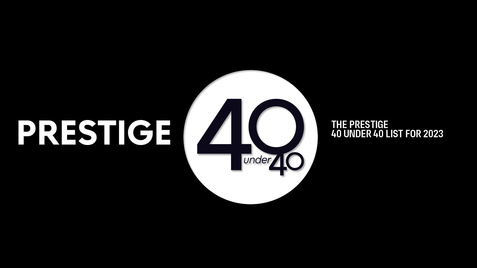 40 under 40