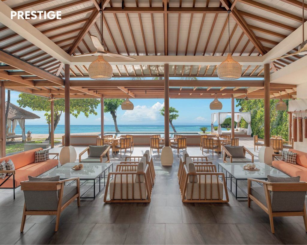 A stunning journey of renewal at The Laguna, Nusa Dua