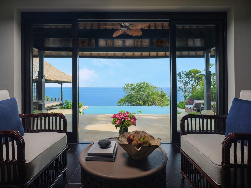 A treat for all the senses at Raffles Bali