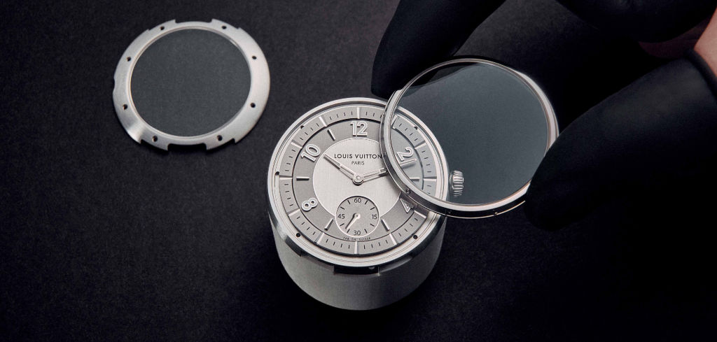 Style Edit: Louis Vuitton's Tambour has been reimagined as a sleek