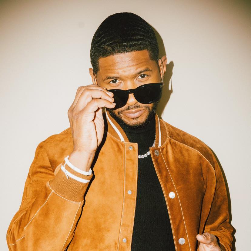 R&B star Usher to headline Super Bowl 2024