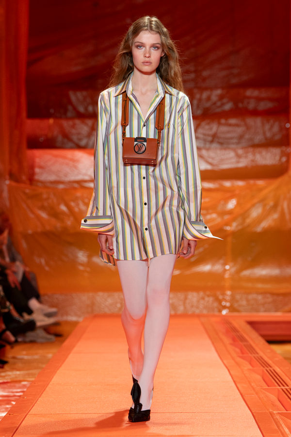 Louis Vuitton captivates the world with the recent spring/summer