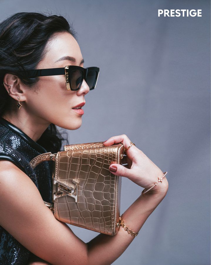Discover LOUIS VUITTON Sunglasses & Jewellery Collections
