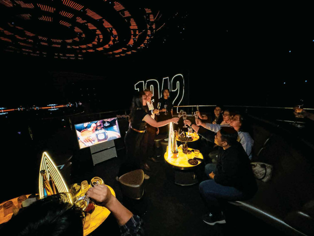 Don Julio 1942 embraces extravagance in Jakarta and Bali