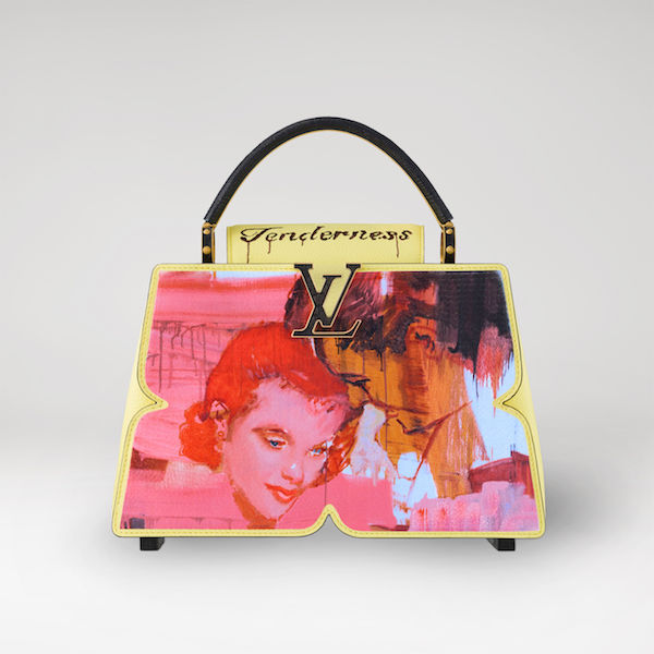 Get Ready for Louis Vuitton'sNew Artycapucines Collection