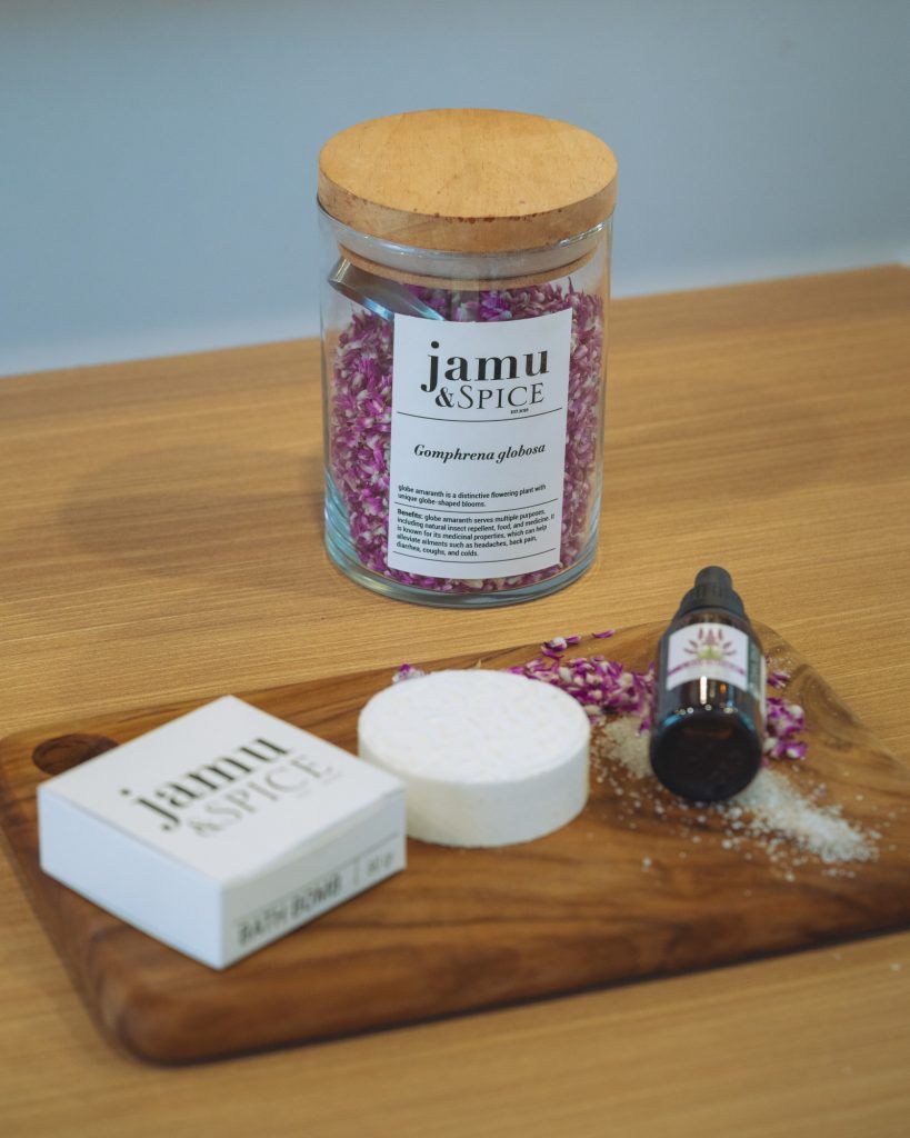 jamu & spice
