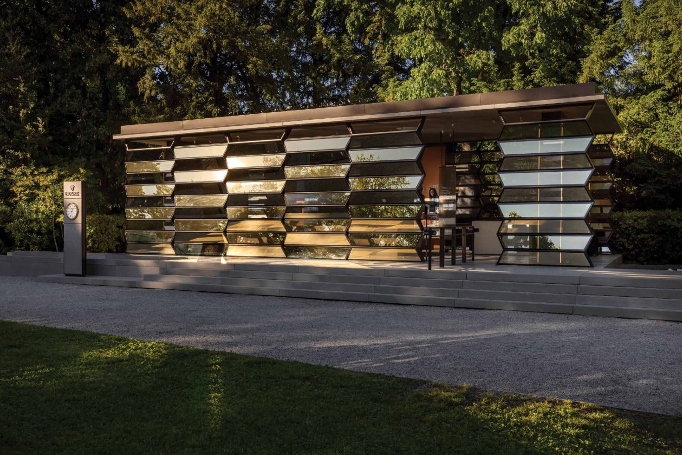 Through its Perpetual Arts Initiative, Rolex crafts the future of architecture