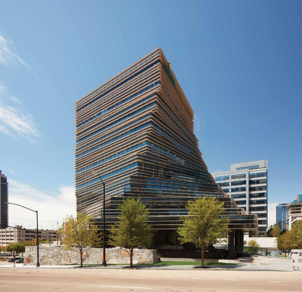 Through its Perpetual Arts Initiative, Rolex crafts the future of architecture